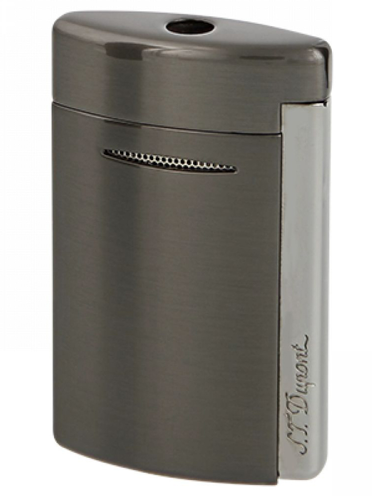 Dupont aansteker mini jet gunmetal