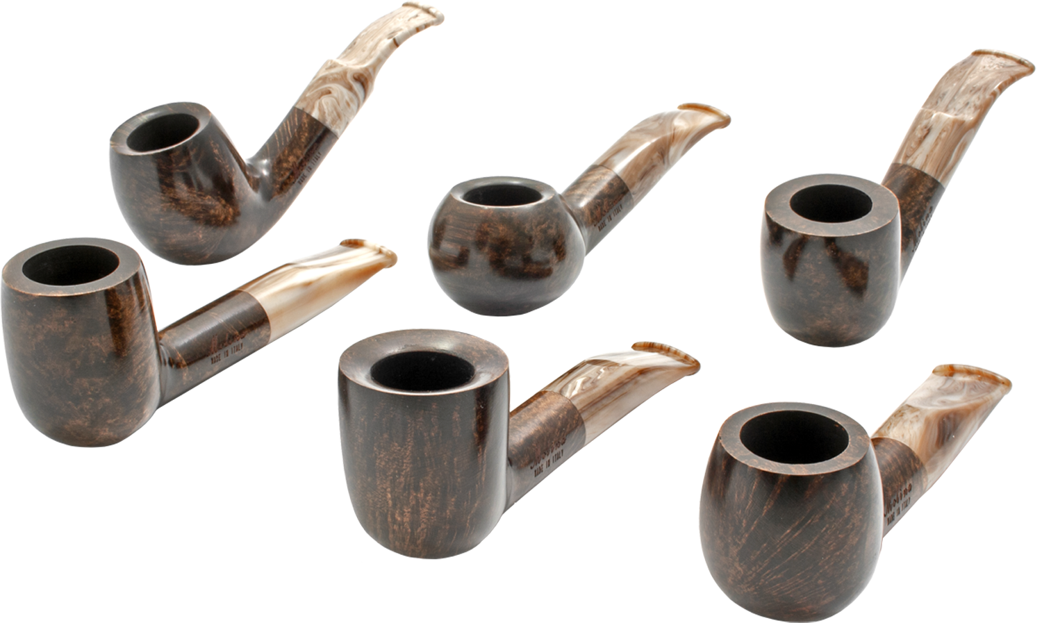 Molina Peppino Grey 1 - Afbeelding 2