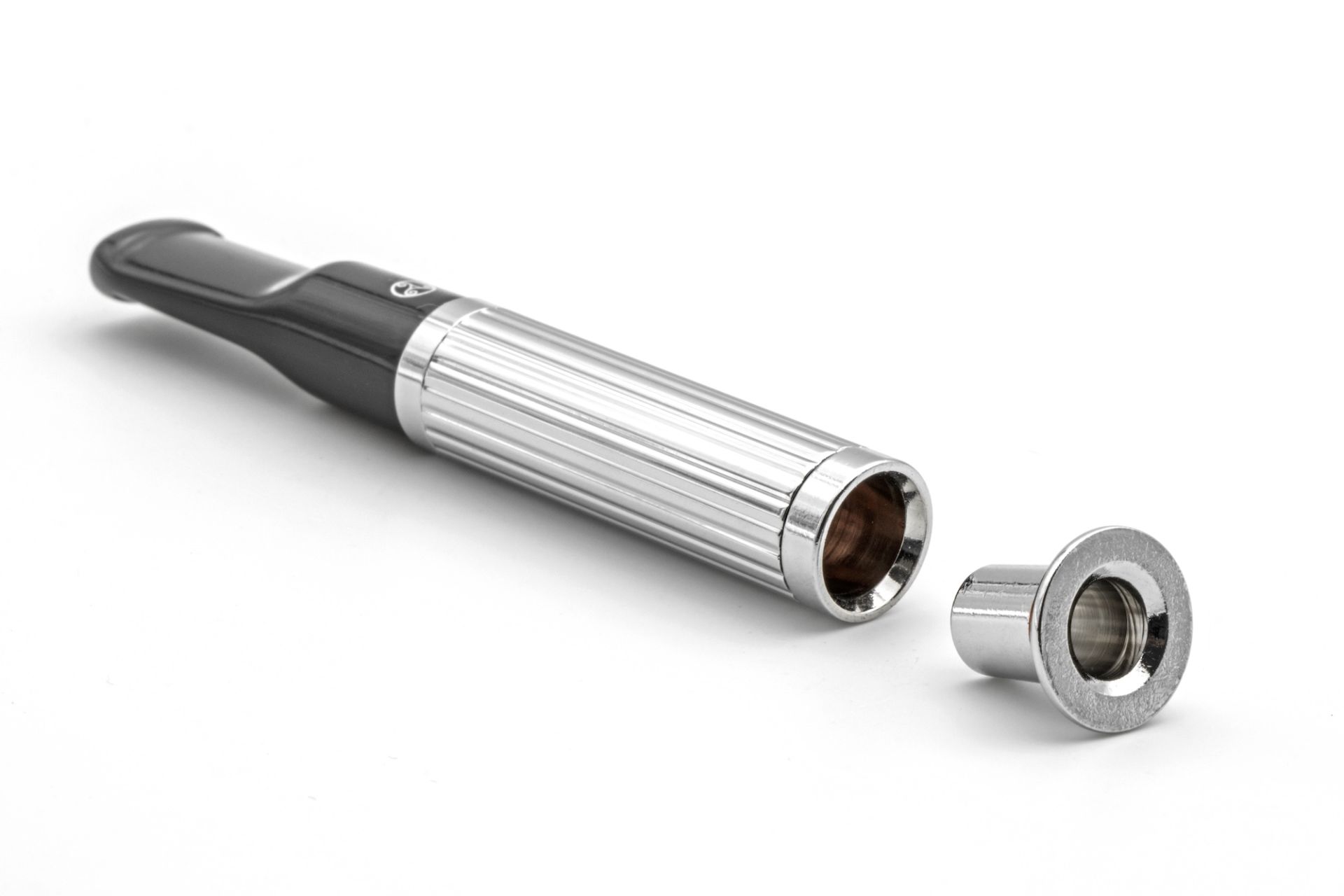 Rattray's sigarettenhouder Chrome Stripes - Afbeelding 2