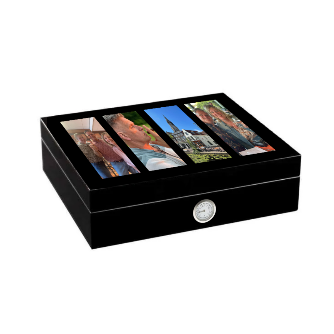 Humidor eigen ontwerp - Afbeelding 3
