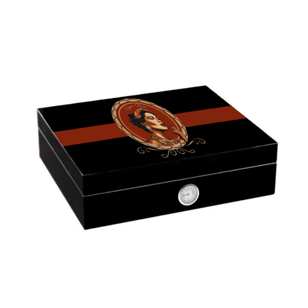 Humidor eigen ontwerp - Afbeelding 2