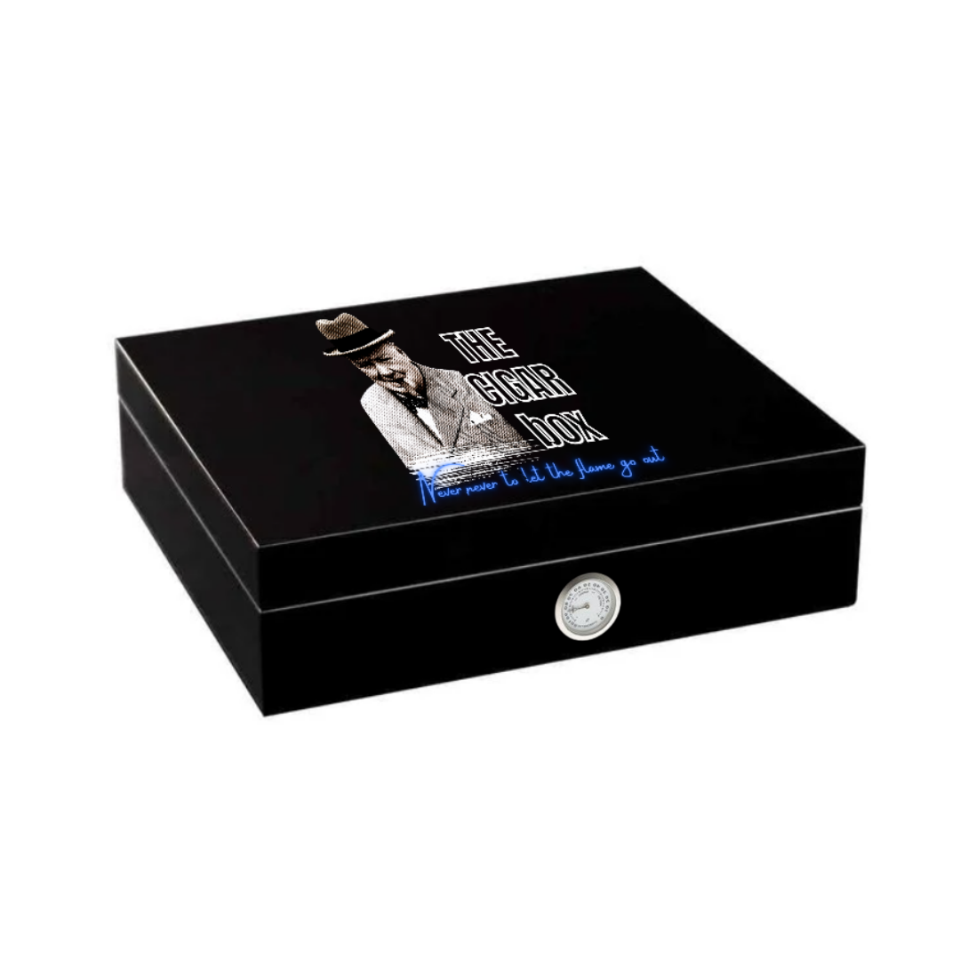 Humidor eigen ontwerp - Afbeelding 4