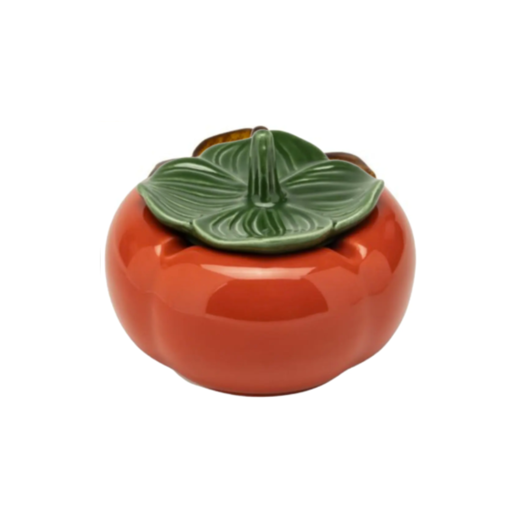 Asbak keramiek tomaat autumn