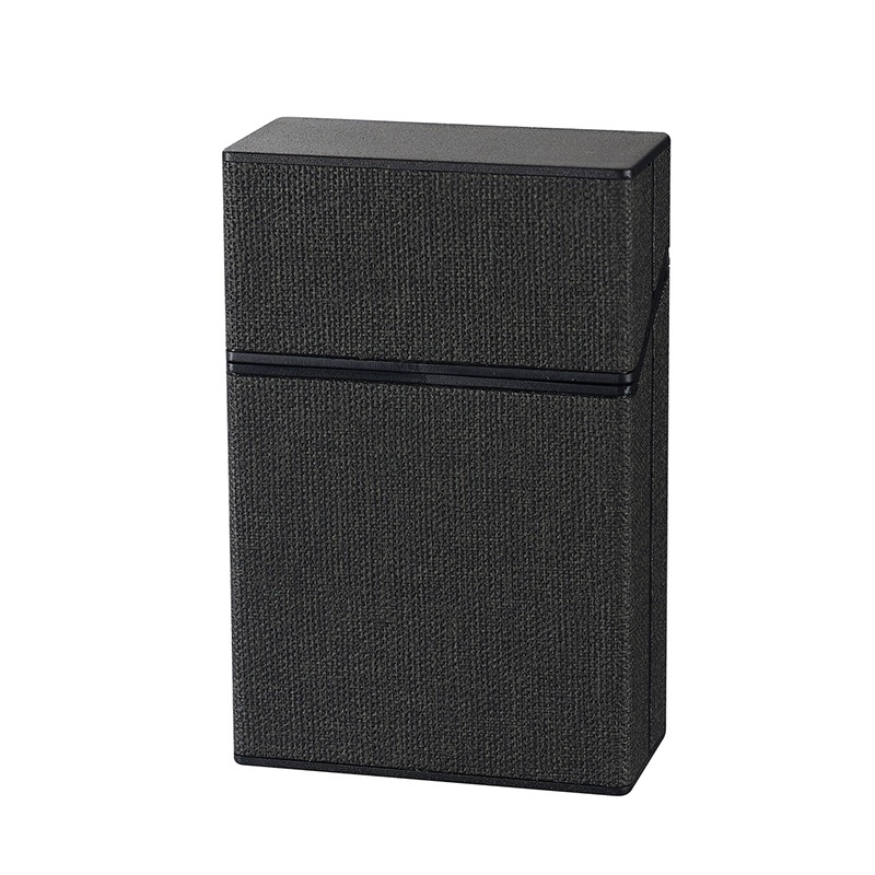 sigaretten box sofa zwart