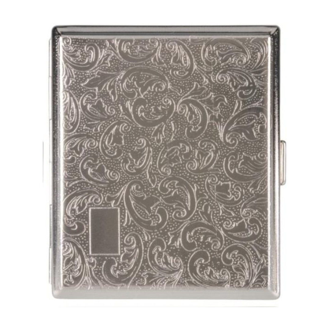 sigaretten etui metaal venetian